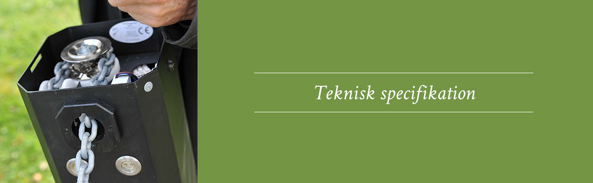 Tekniska frågor